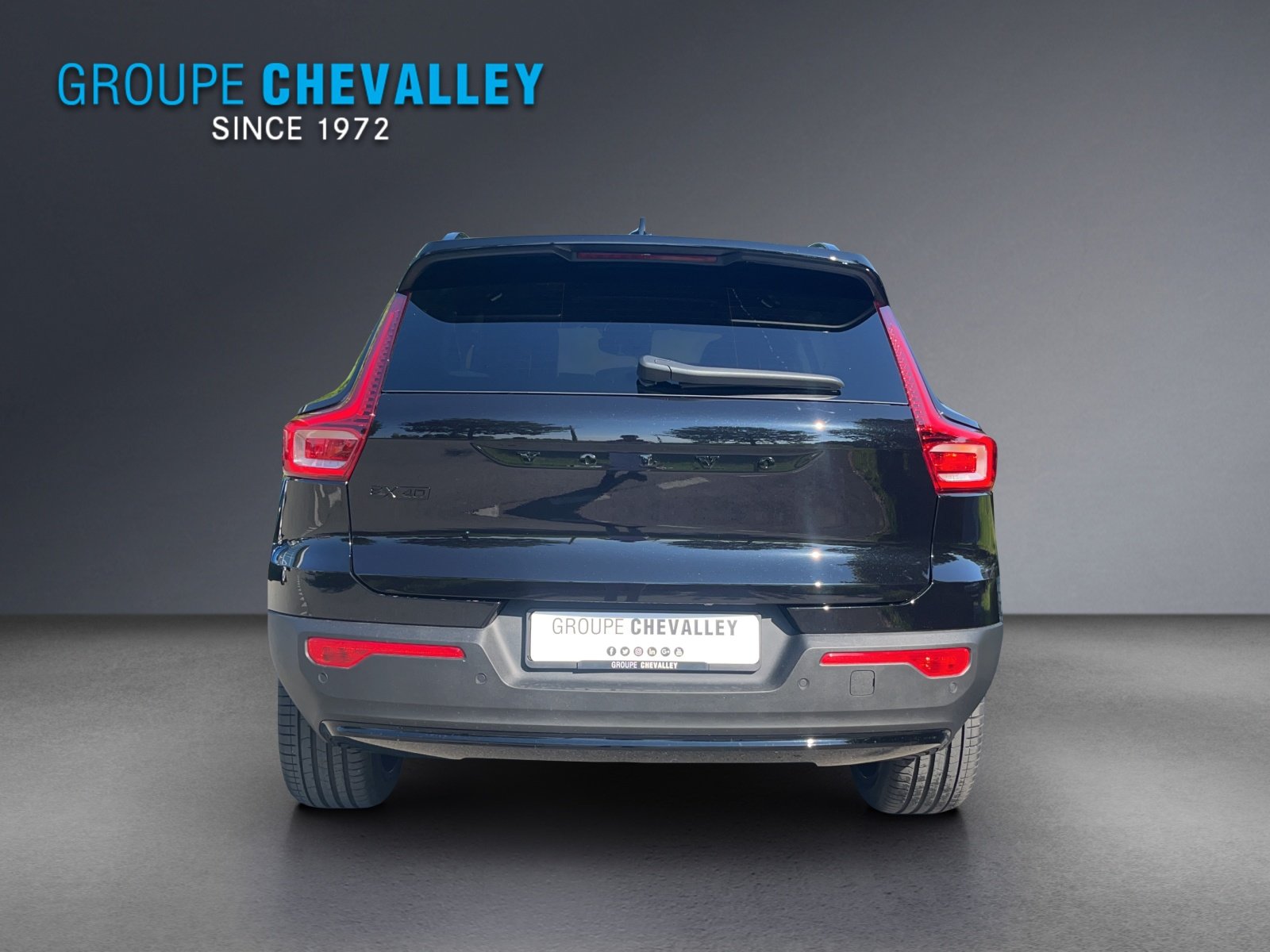 VOLVO EX40 82kWh Twin Motor Performance AWD Black Edition, Elettrica, Auto nuove, Automatico - 5