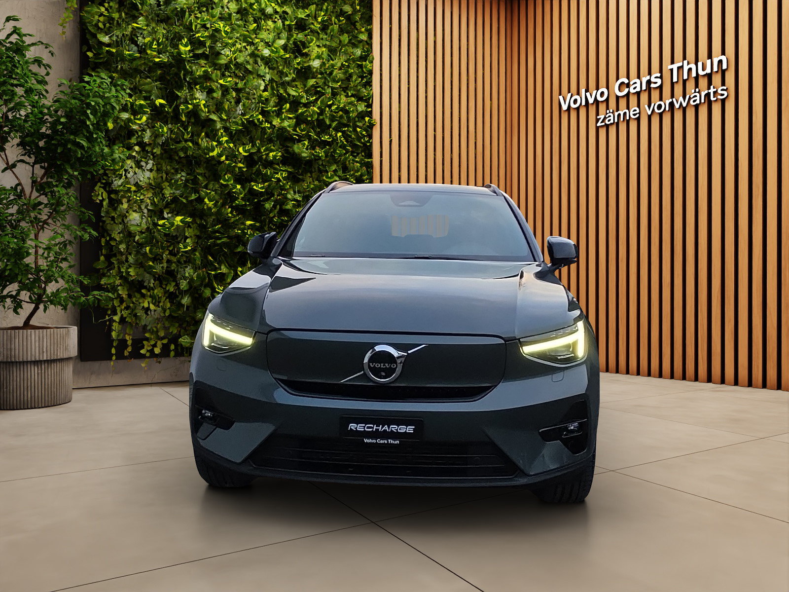 VOLVO EX40 Twin Performance Ultra AWD, Elettrica, Auto nuove, Automatico - 2