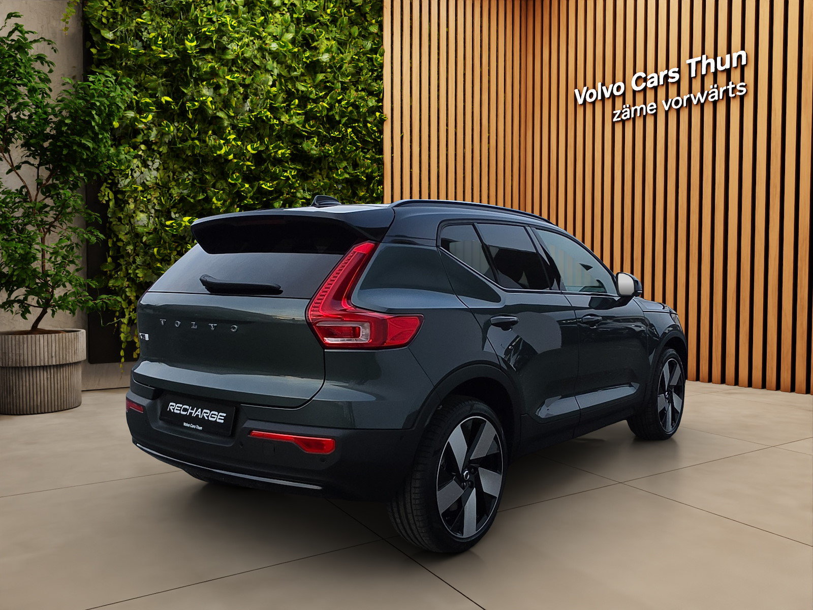 VOLVO EX40 Twin Performance Ultra AWD, Elettrica, Auto nuove, Automatico - 6