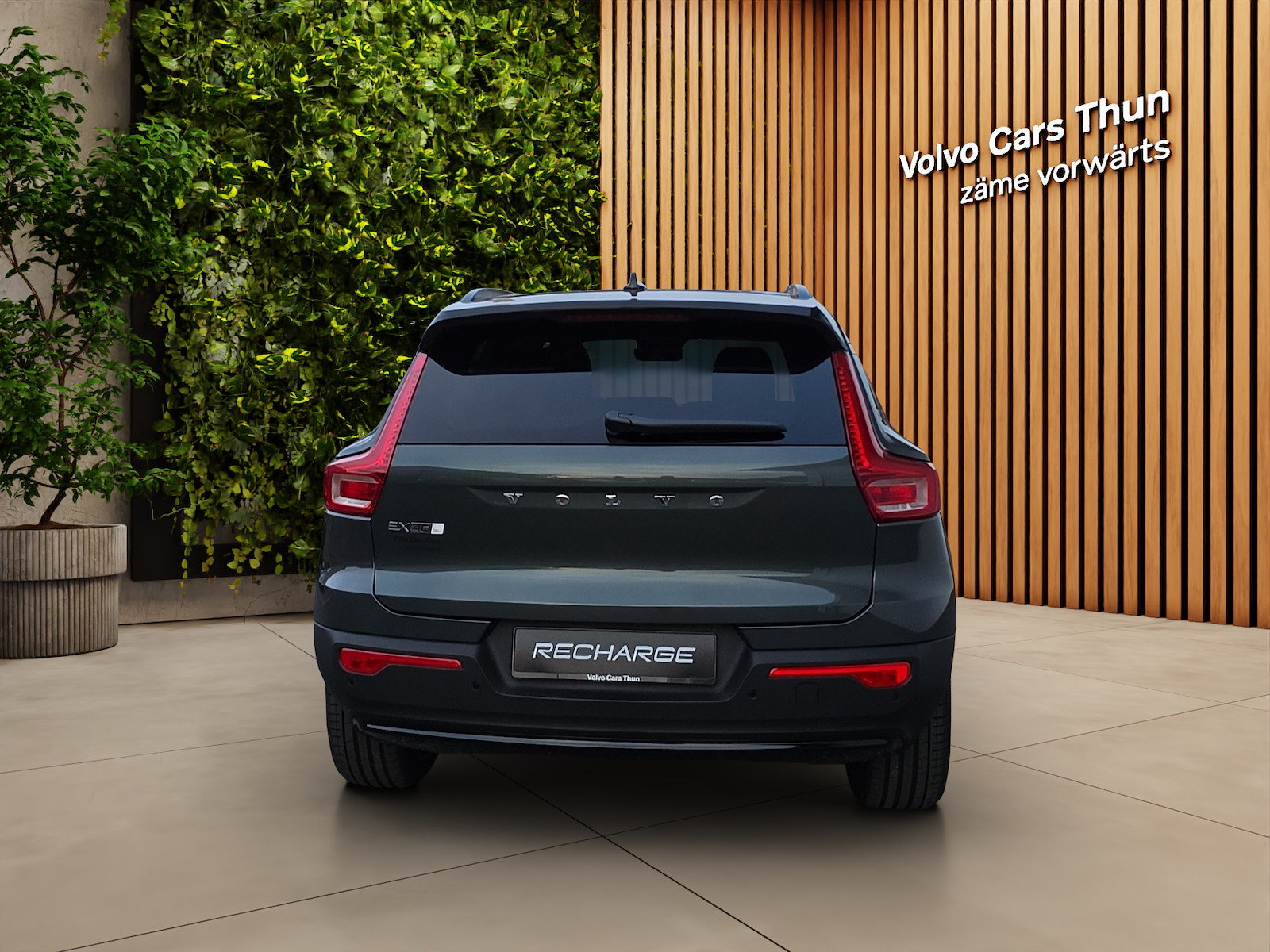 VOLVO EX40 Twin Performance Ultra AWD, Elettrica, Auto nuove, Automatico - 7