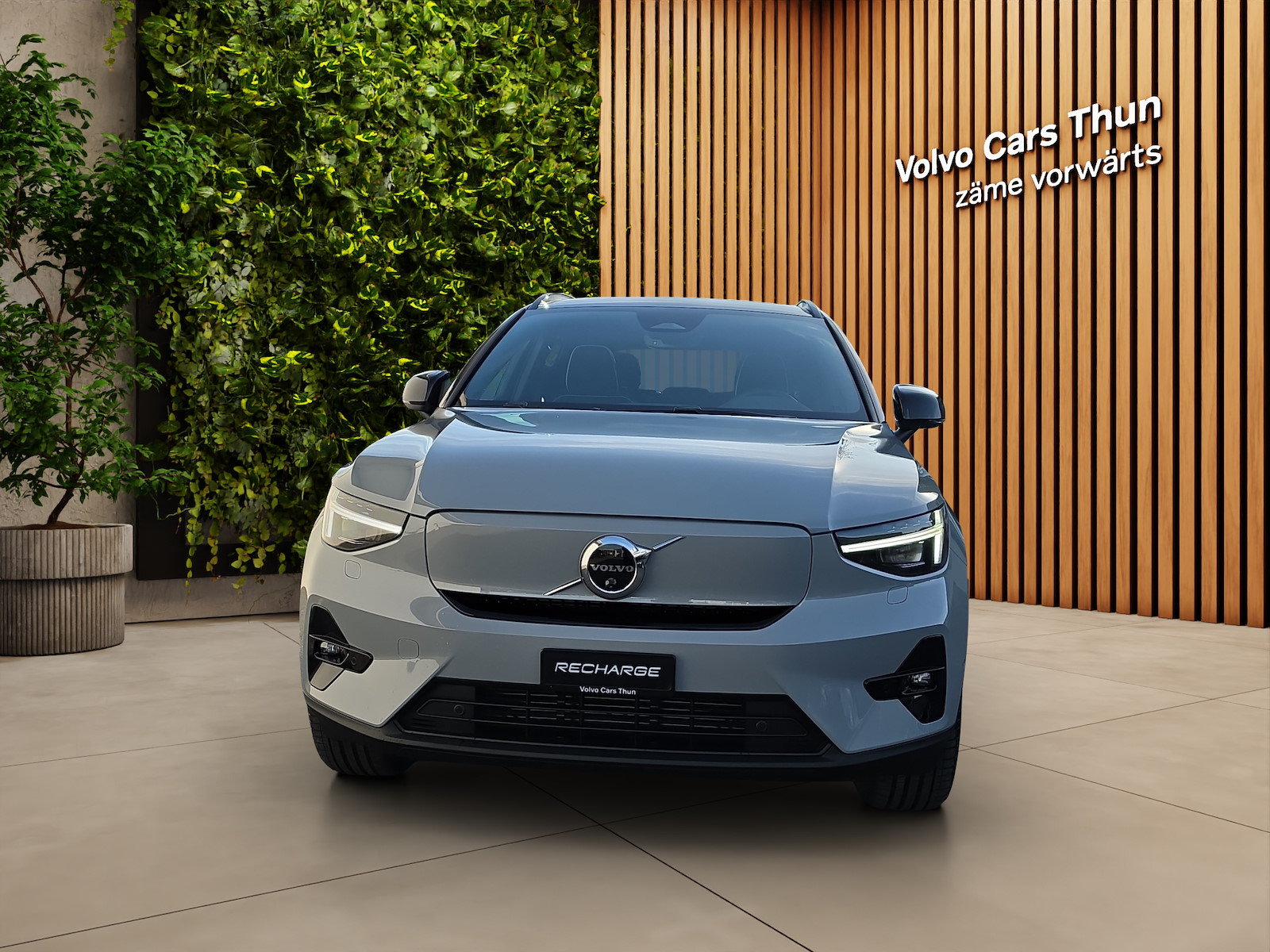 VOLVO EX40 Twin Performance Ultra AWD, Électrique, Voiture nouvelle, Automatique - 2