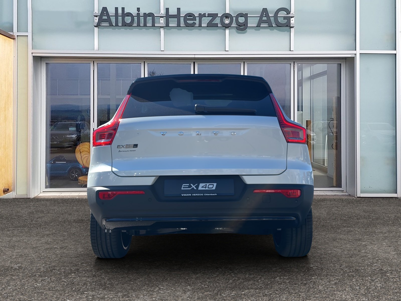 VOLVO EX40 Twin XCENTRIC Edition AWD, Électrique, Voiture nouvelle, Automatique - 6