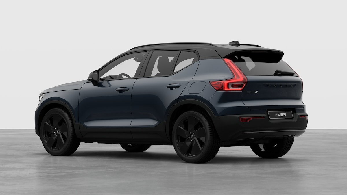VOLVO EX40 Twin Black Edition AWD, Électrique, Voiture nouvelle, Automatique - 2