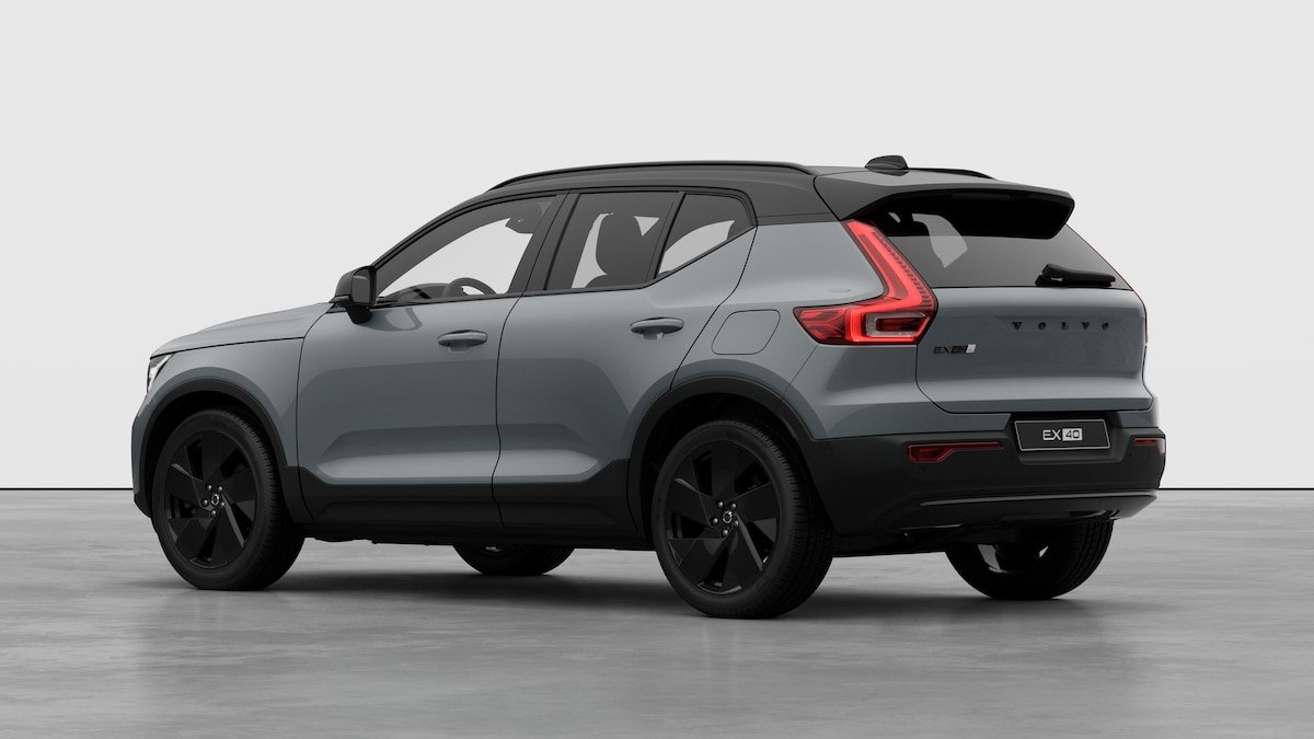 VOLVO EX40 Twin Black Edition AWD, Elettrica, Auto nuove, Automatico - 2