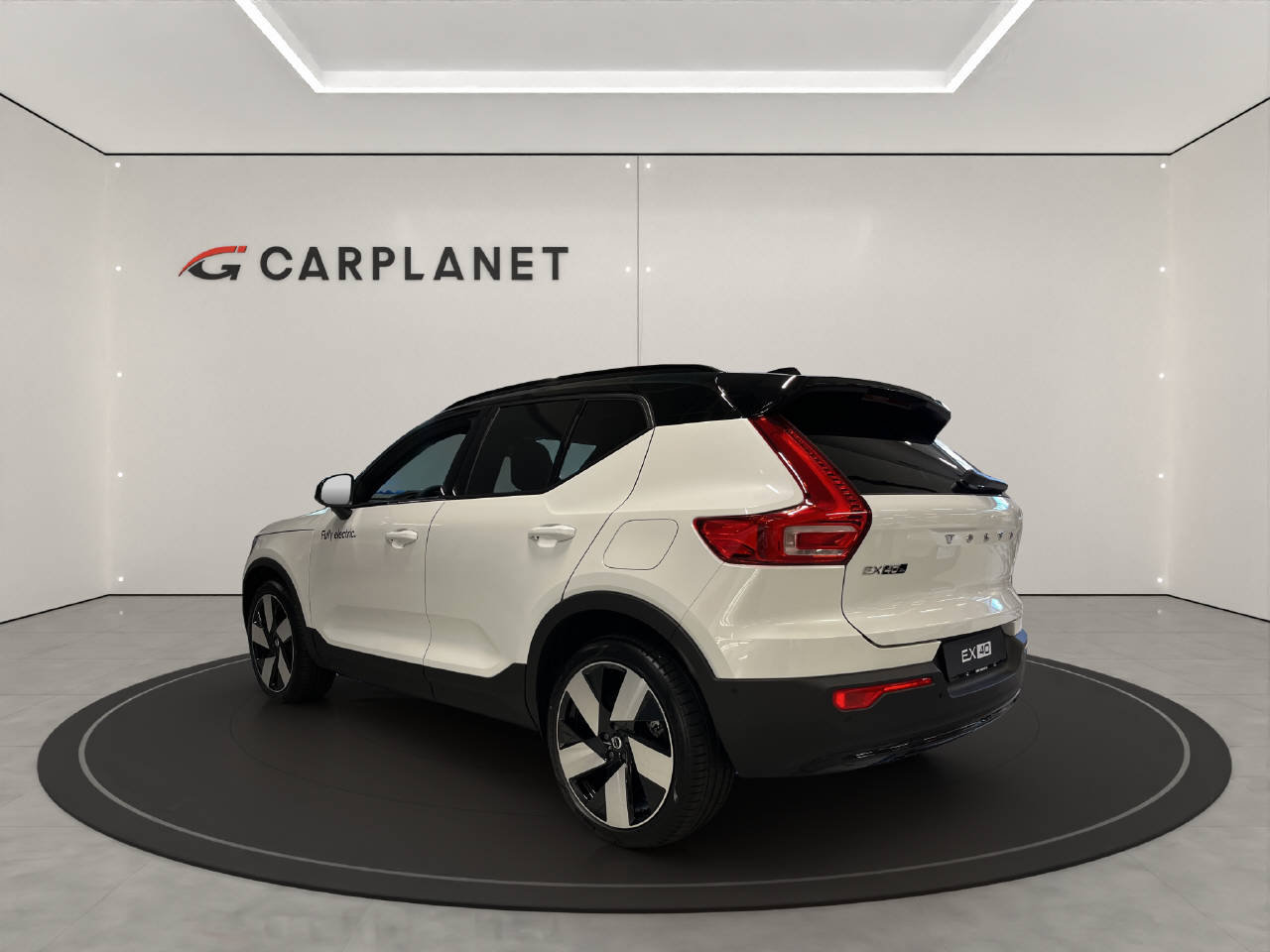 VOLVO EX40 Twin Ultra AWD, Électrique, Voiture nouvelle, Automatique - 4