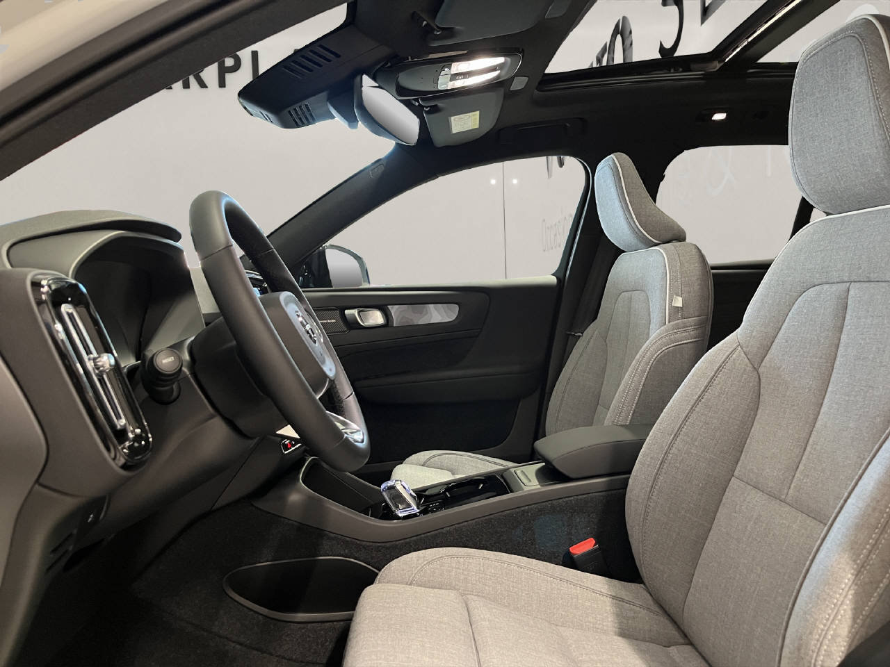 VOLVO EX40 Twin Ultra AWD, Électrique, Voiture nouvelle, Automatique - 7