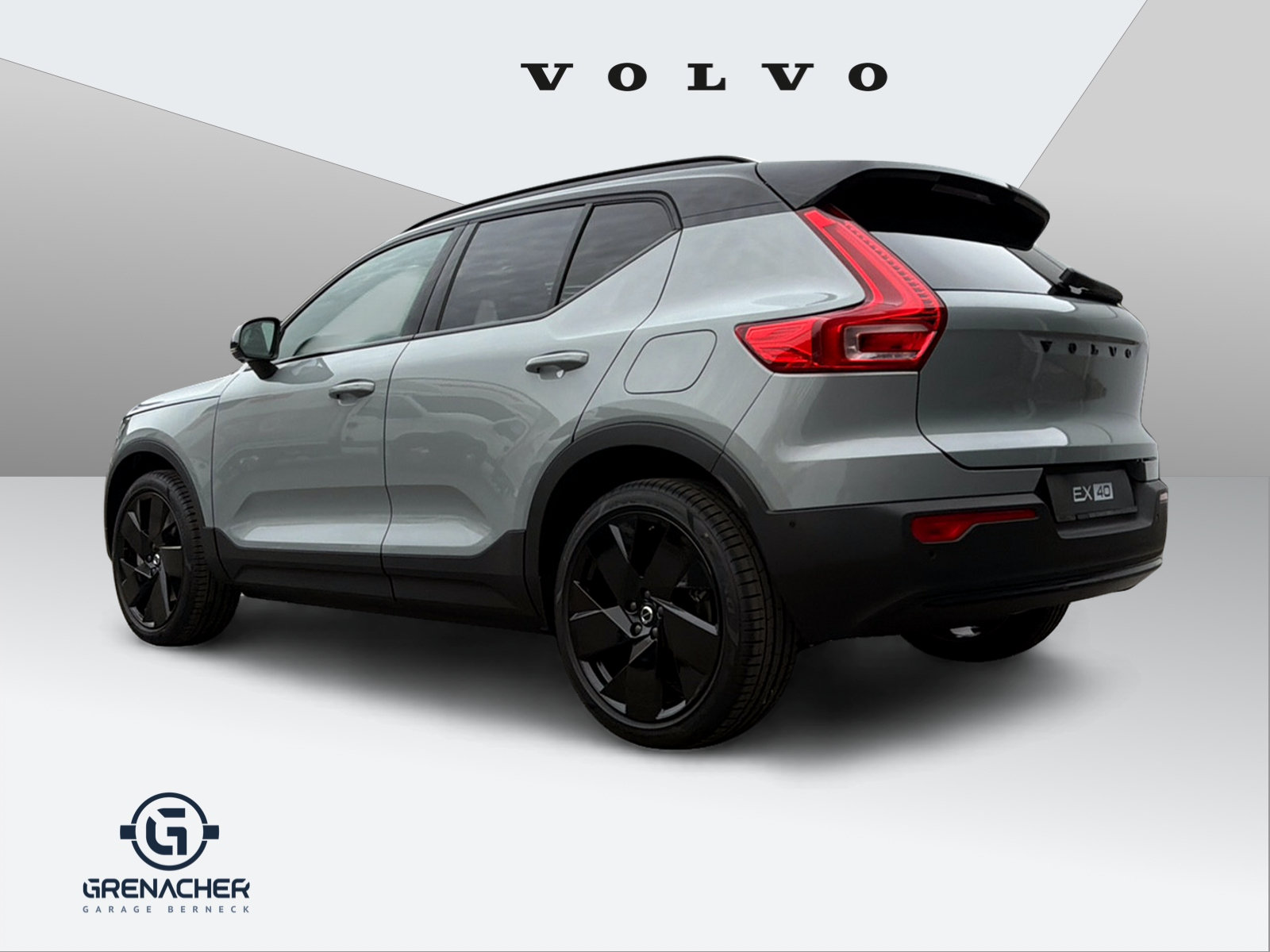 VOLVO EX40 Twin Black Edition AWD, Elettrica, Auto nuove, Automatico - 4