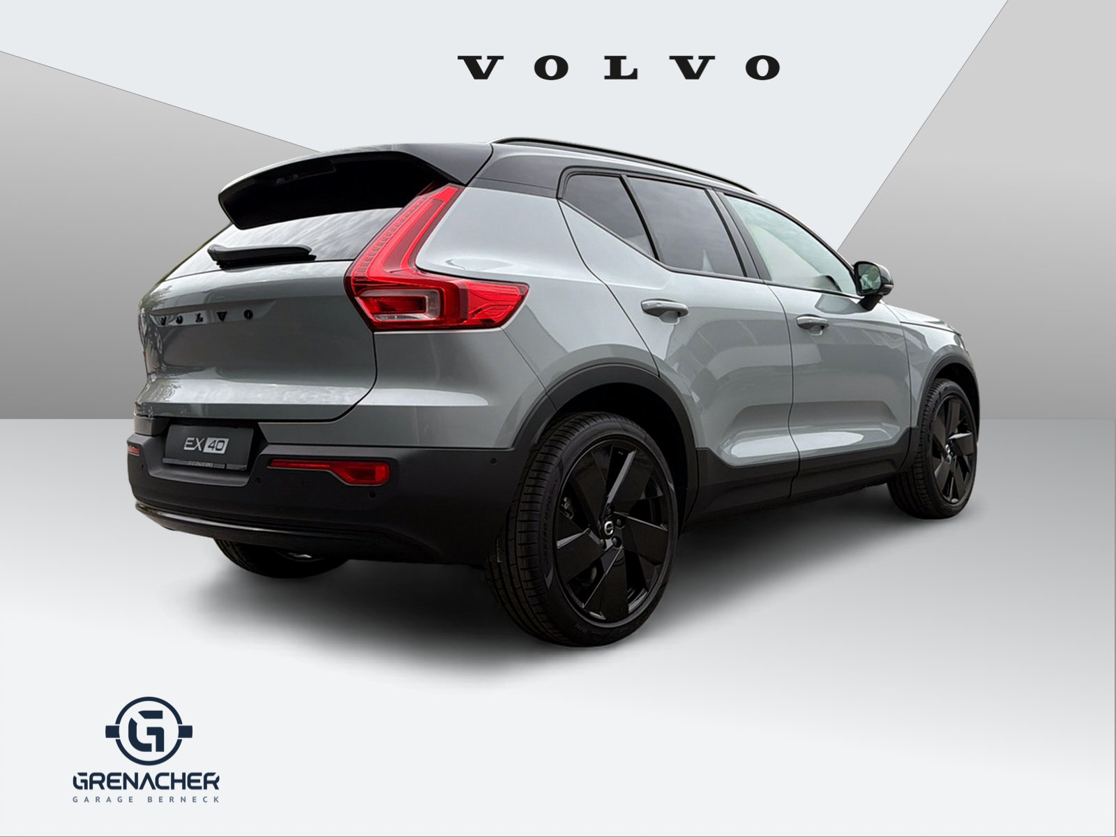 VOLVO EX40 Twin Black Edition AWD, Elettrica, Auto nuove, Automatico - 6