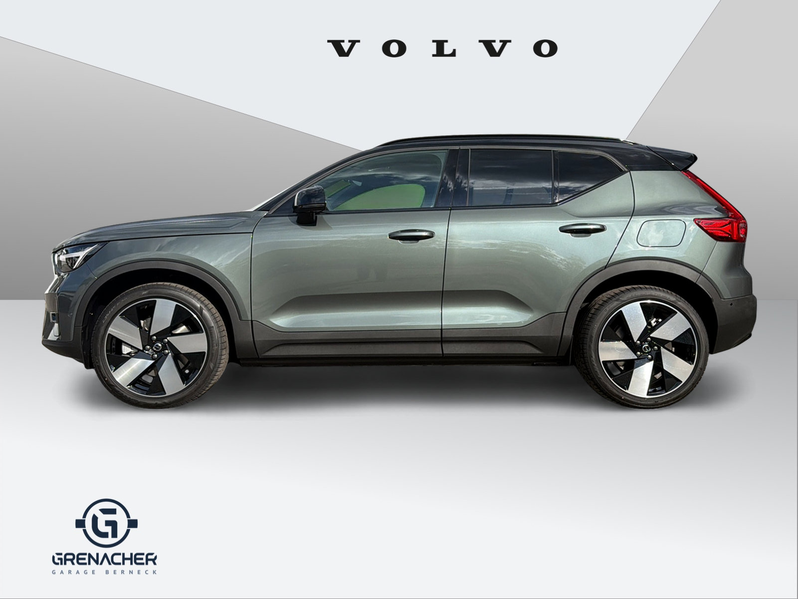 VOLVO EX40 Twin XCENTRIC Edition AWD, Électrique, Voiture nouvelle, Automatique - 2