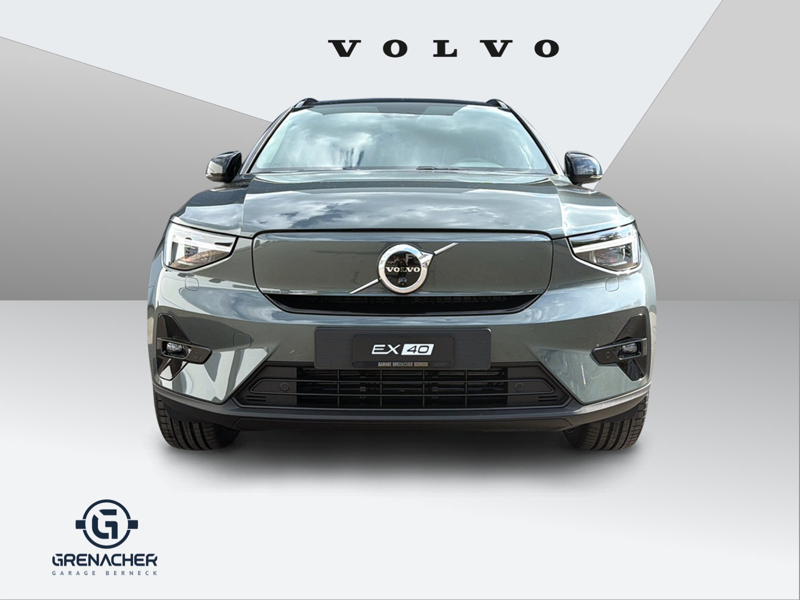 VOLVO EX40 Twin XCENTRIC Edition AWD, Électrique, Voiture nouvelle, Automatique - 7