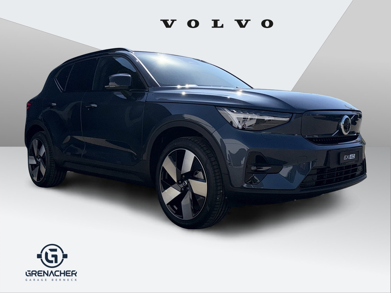 VOLVO EX40 Twin XCENTRIC Edition AWD, Elektro, Neuwagen, Automatik - 5