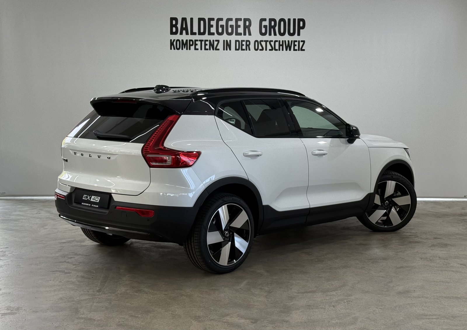 VOLVO EX40 Twin Ultra AWD, Électrique, Voiture nouvelle, Automatique - 3