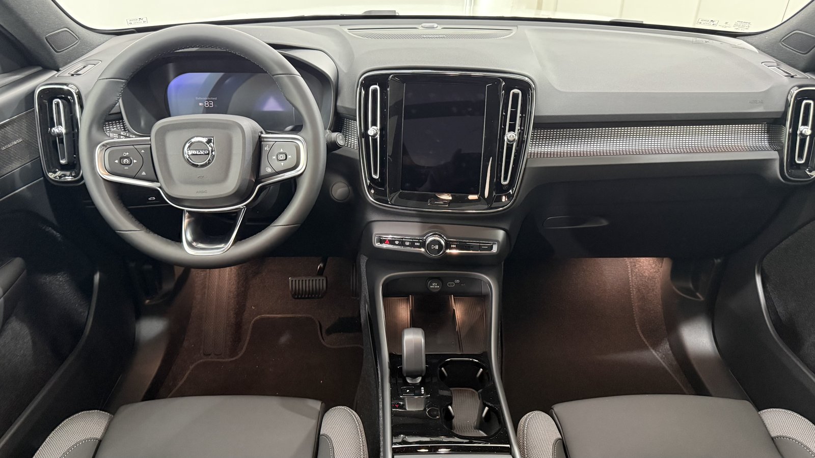 VOLVO EX40 Twin Ultra AWD, Électrique, Voiture nouvelle, Automatique - 5