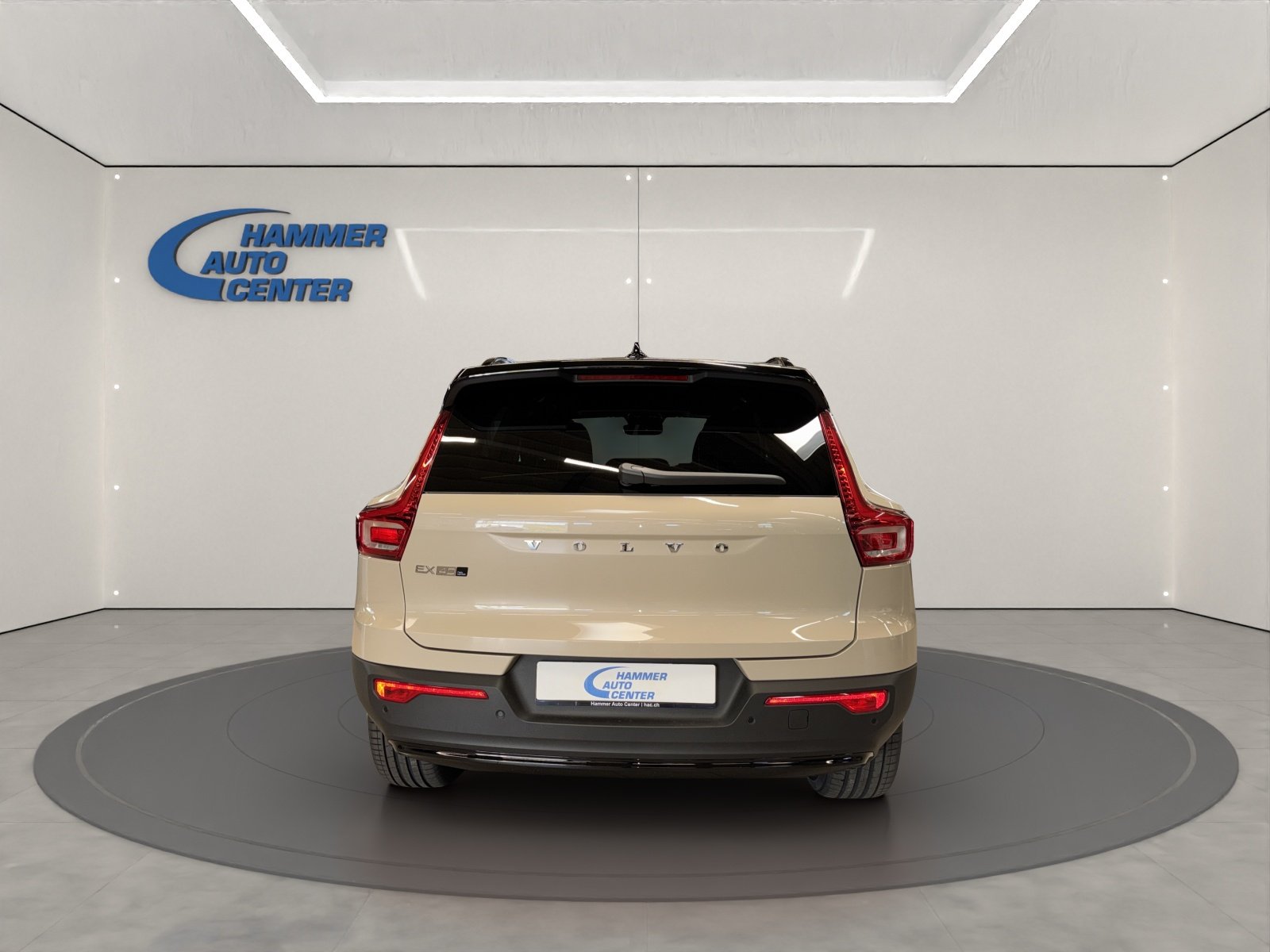 VOLVO EX40 Twin XCENTRIC Edition AWD, Electric, New car, Automatic - 4