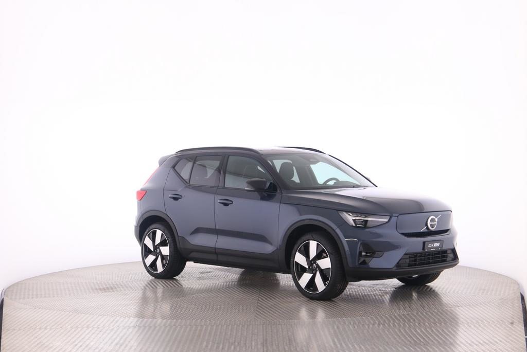 VOLVO EX40 Twin Ultra AWD, Electric, New car, Automatic - 7