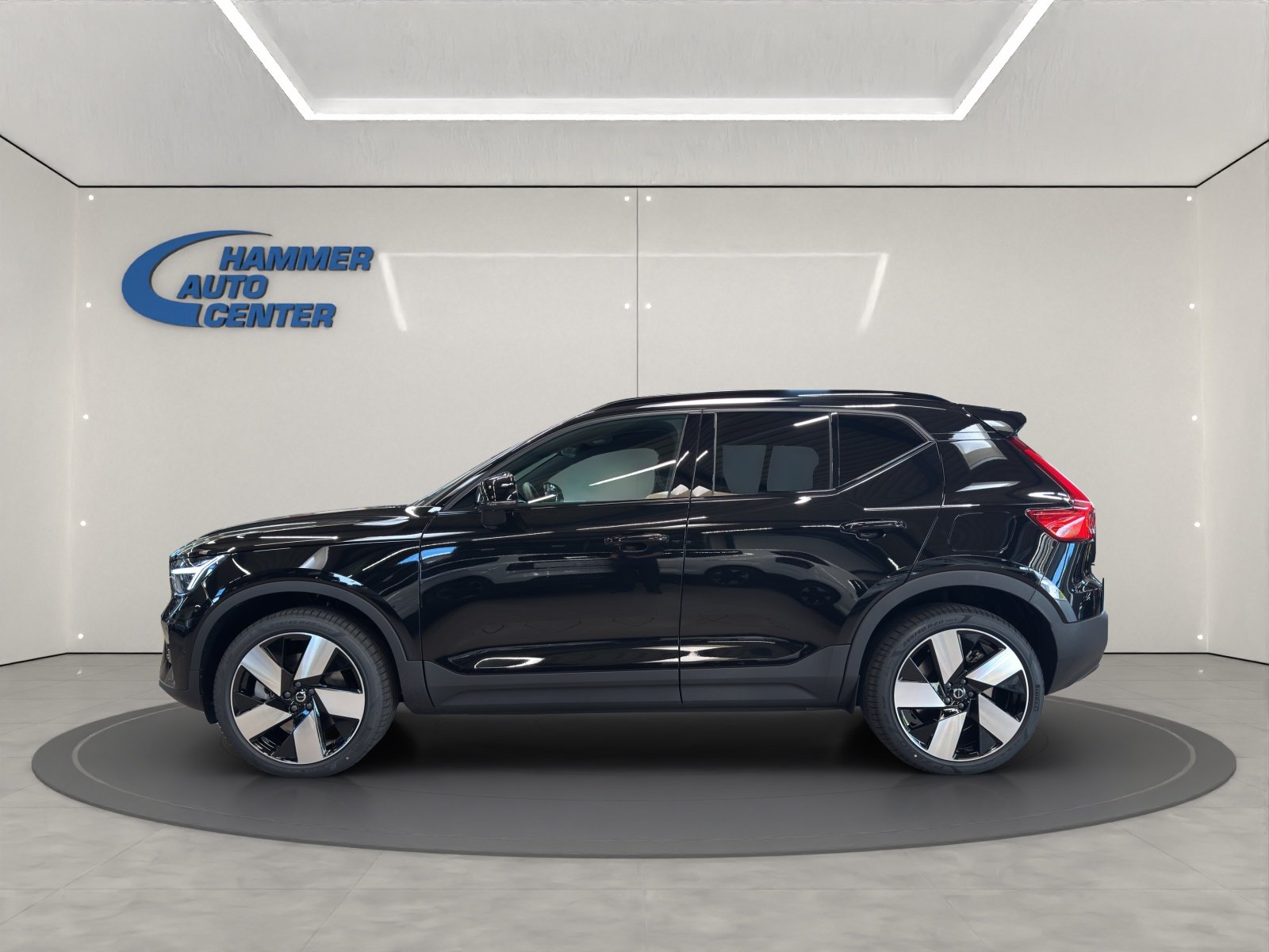 VOLVO EX40 Twin XCENTRIC Edition AWD, Elektro, Neuwagen, Automatik - 2