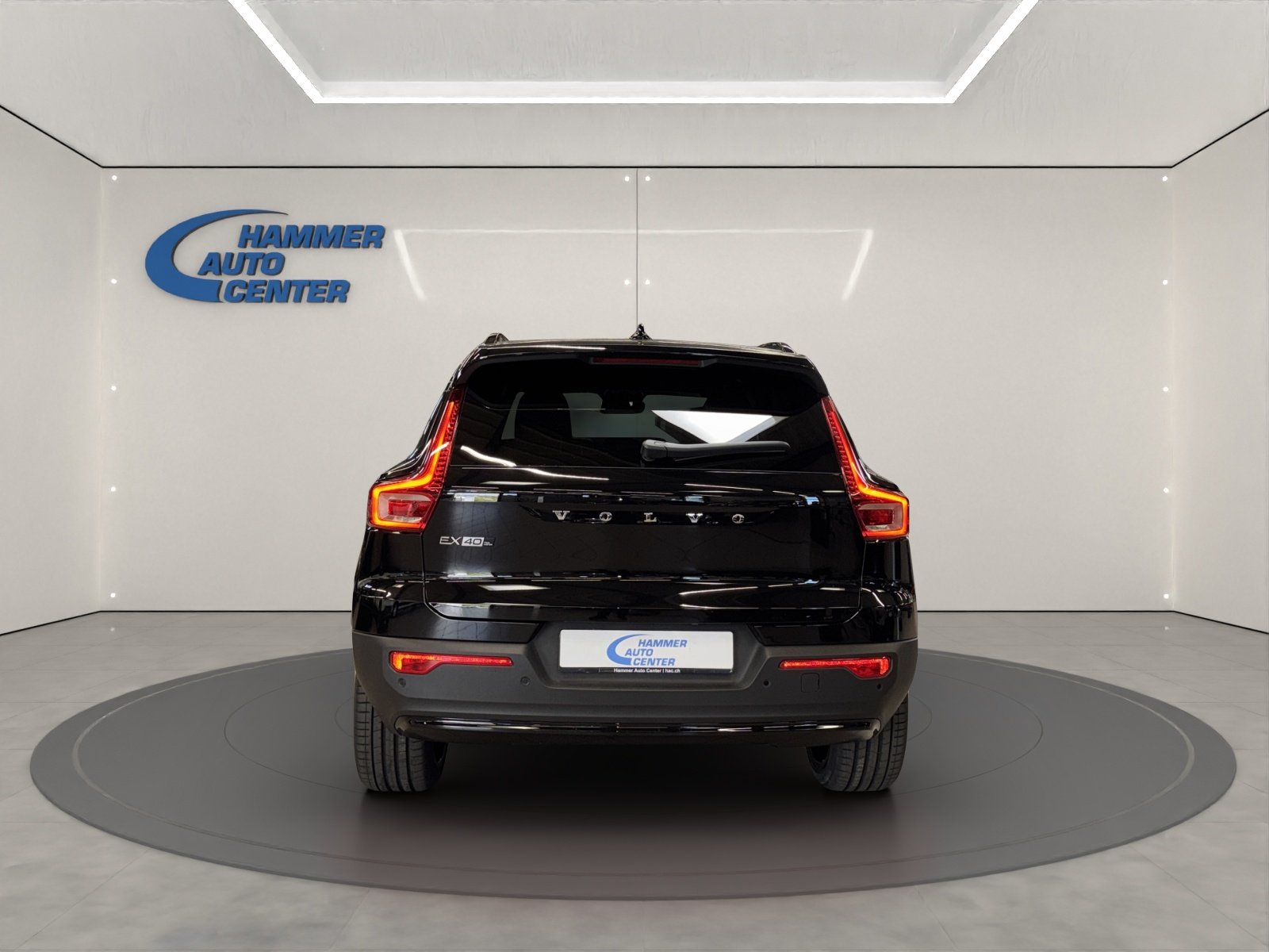 VOLVO EX40 Twin XCENTRIC Edition AWD, Elektro, Neuwagen, Automatik - 4