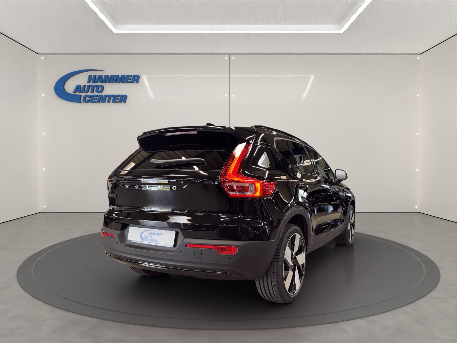 VOLVO EX40 Twin XCENTRIC Edition AWD, Elektro, Neuwagen, Automatik - 5