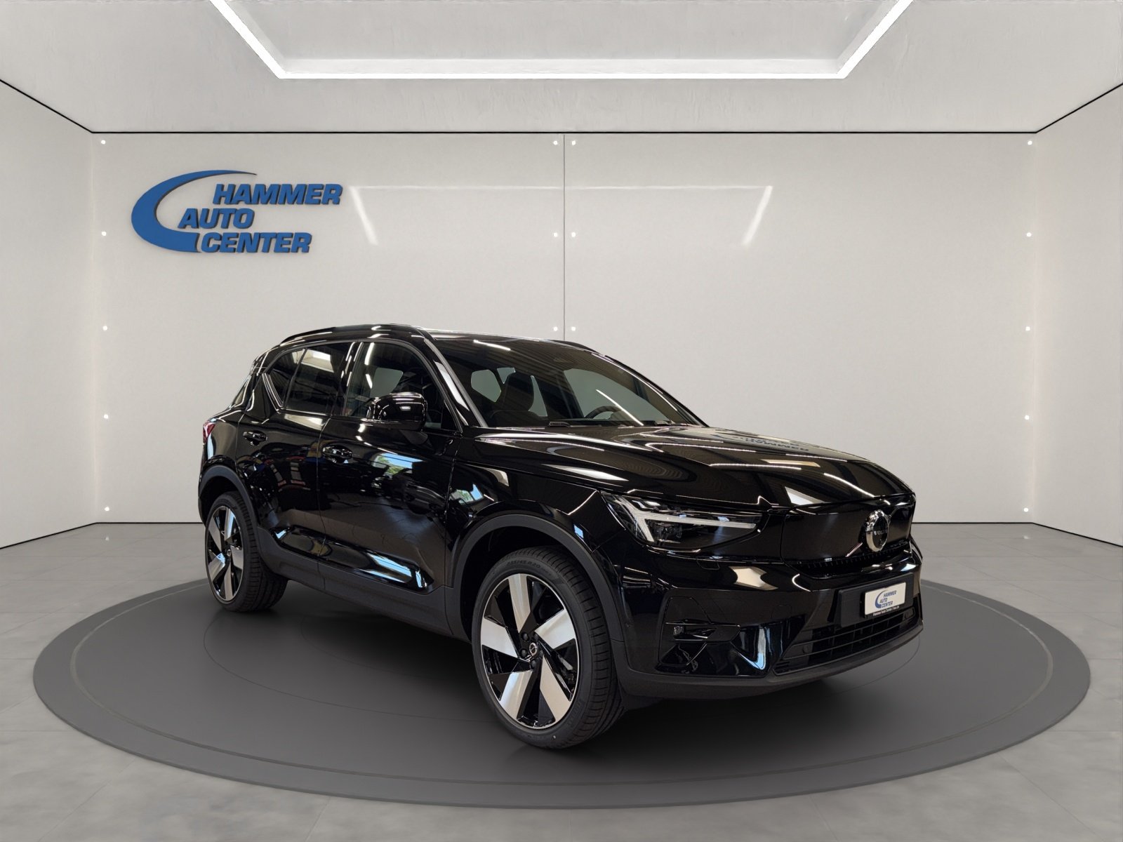 VOLVO EX40 Twin XCENTRIC Edition AWD, Elektro, Neuwagen, Automatik - 7