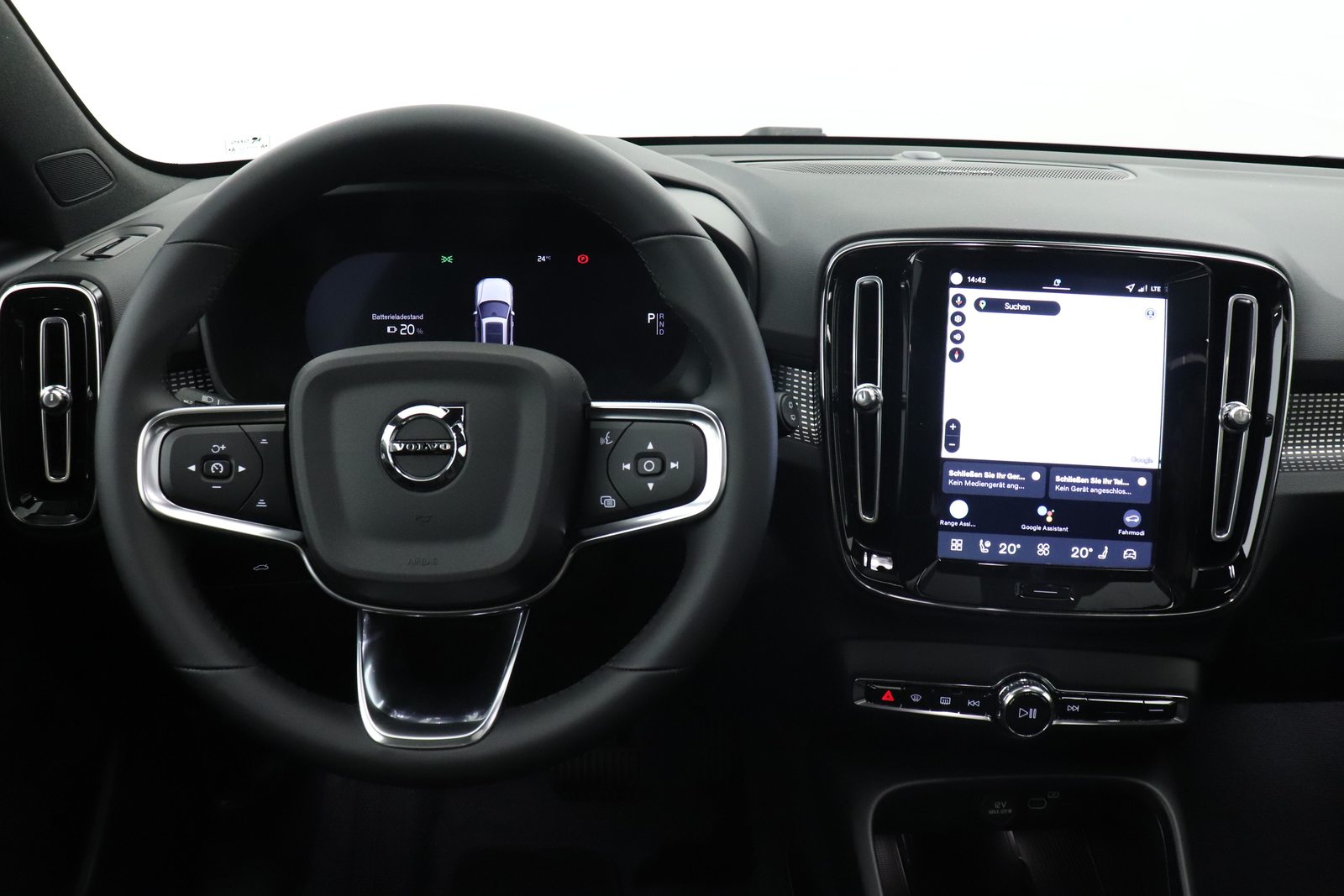 VOLVO EX40 Twin XCENTRIC Edition AWD, Elettrica, Auto nuove, Automatico - 6