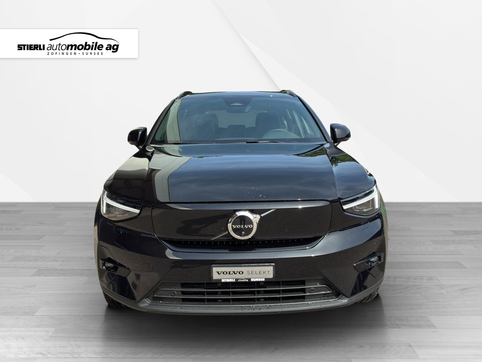 VOLVO EX40 Twin Ultra AWD, Elektro, Neuwagen, Automatik - 2