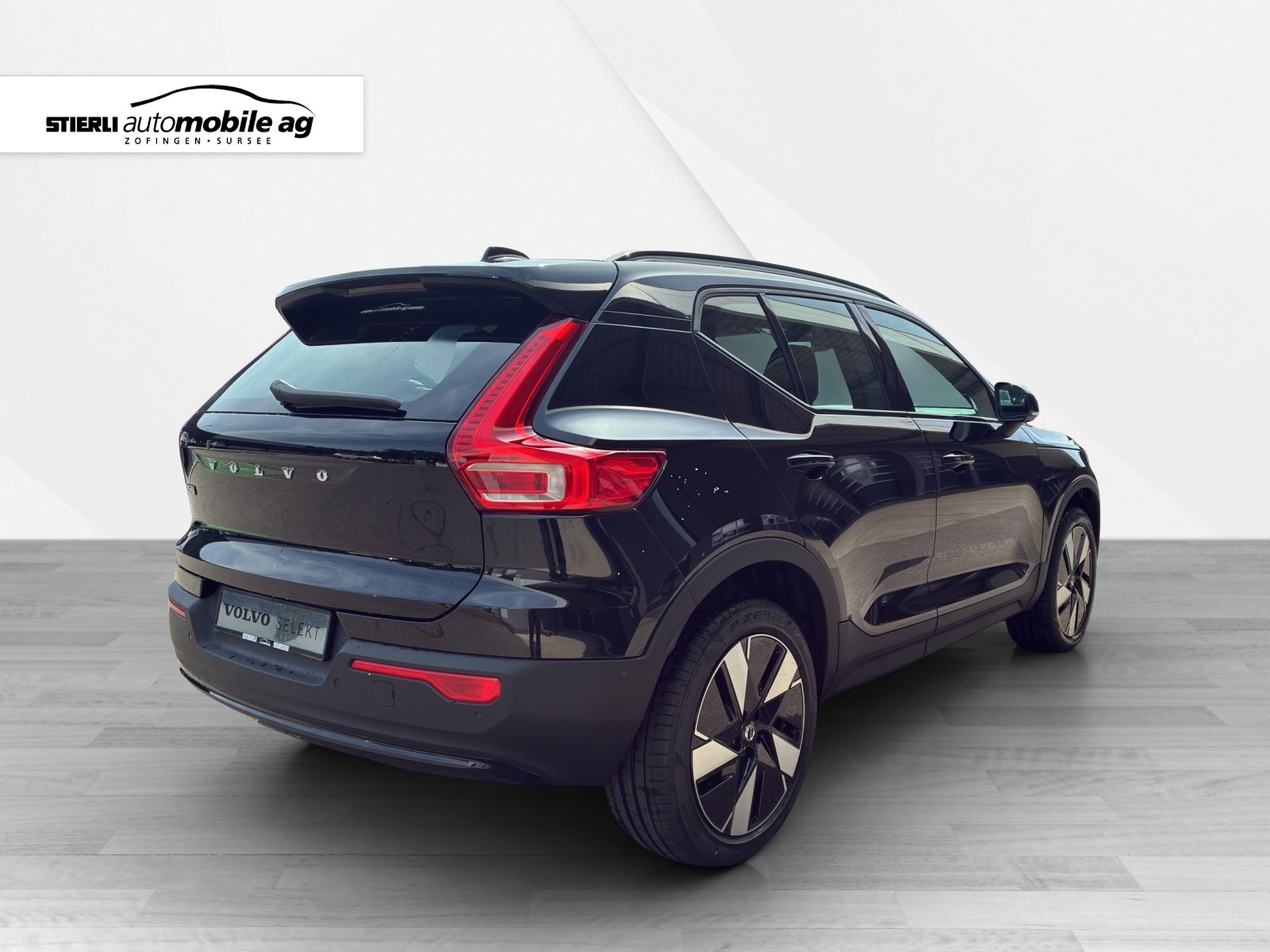 VOLVO EX40 Twin Ultra AWD, Elektro, Neuwagen, Automatik - 5