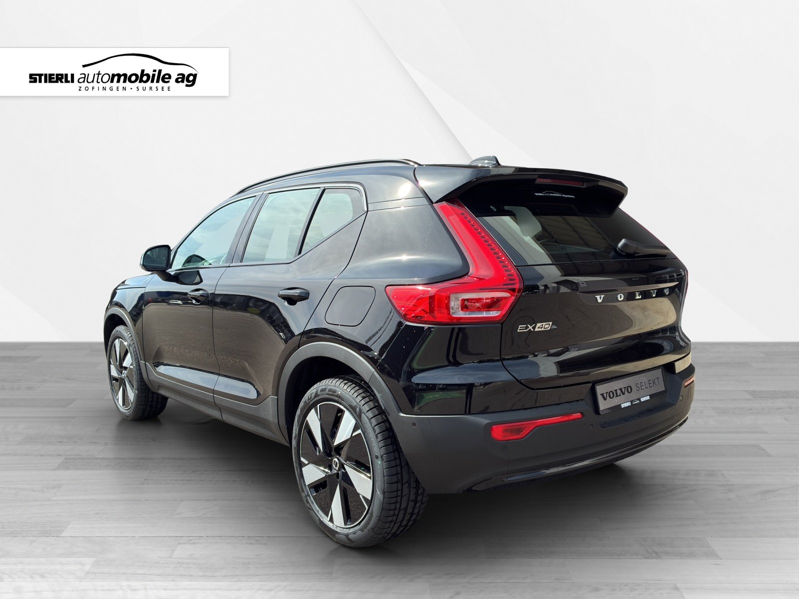 VOLVO EX40 Twin Ultra AWD, Elektro, Neuwagen, Automatik - 7