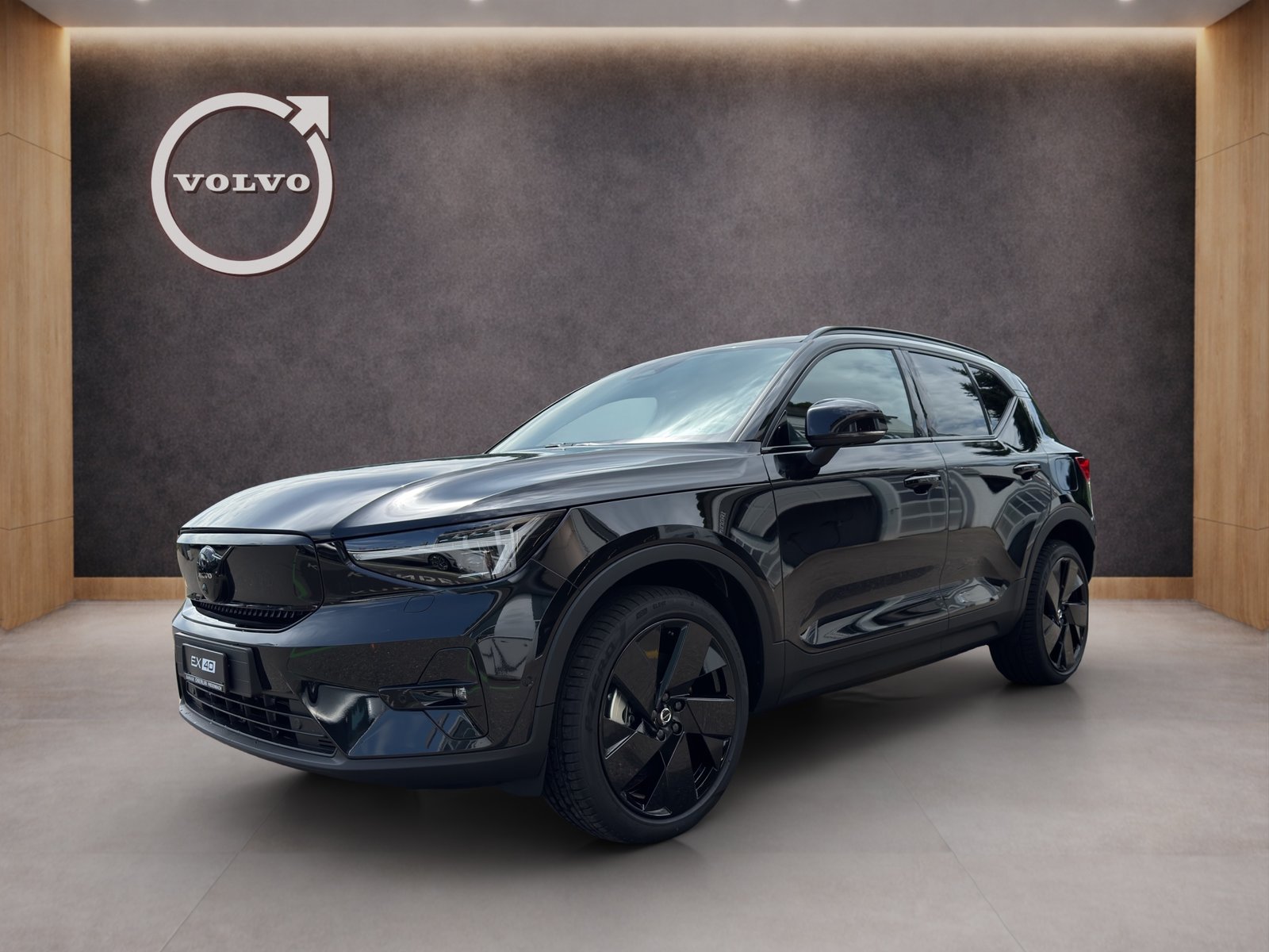 VOLVO EX40 Twin Black Edition AWD, Elettrica, Auto nuove, Automatico