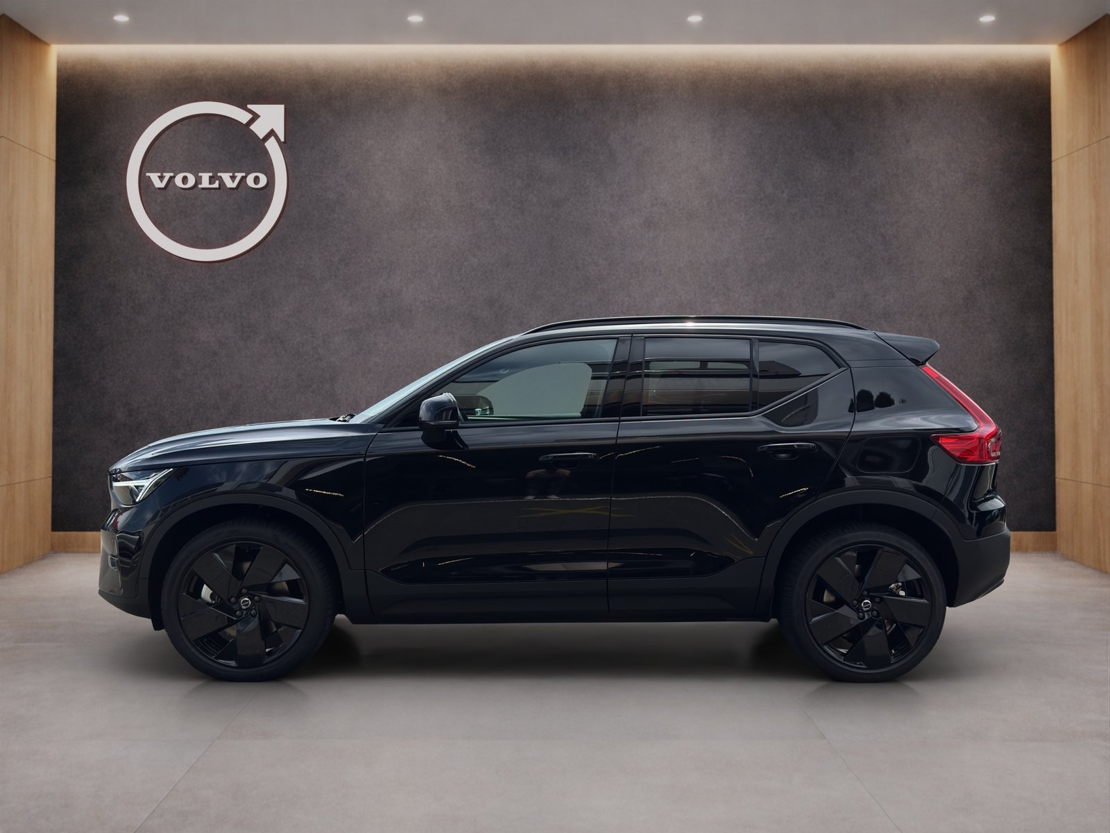 VOLVO EX40 Twin Black Edition AWD, Elettrica, Auto nuove, Automatico - 3