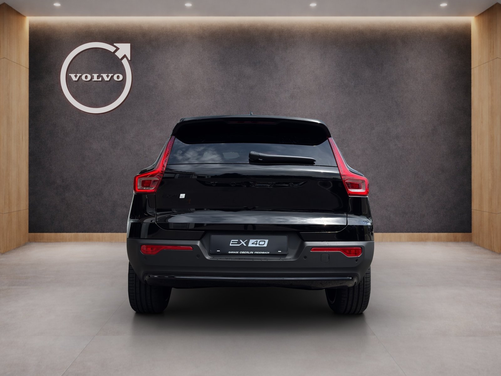 VOLVO EX40 Twin Black Edition AWD, Elettrica, Auto nuove, Automatico - 5
