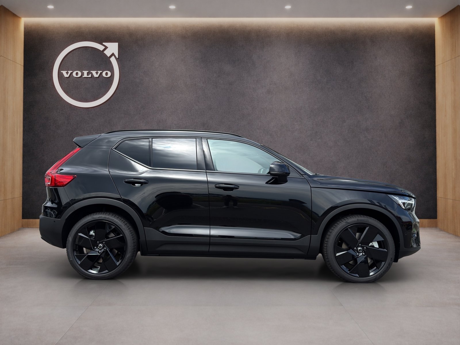 VOLVO EX40 Twin Black Edition AWD, Elettrica, Auto nuove, Automatico - 7