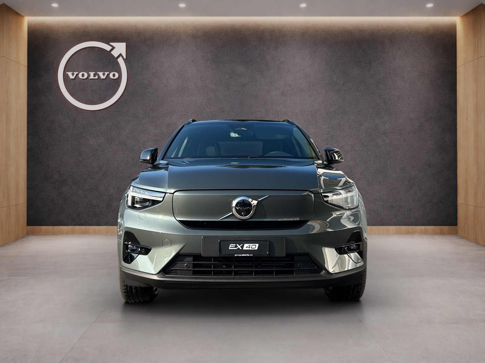 VOLVO EX40 Twin Performance Ultra AWD, Electric, New car, Automatic - 2