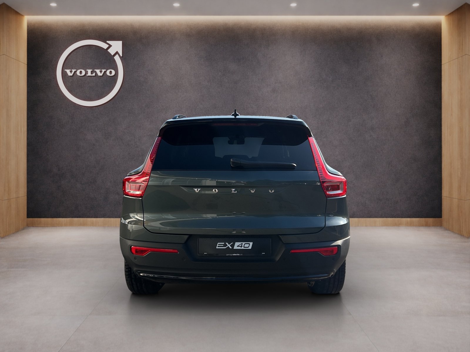 VOLVO EX40 Twin Performance Ultra AWD, Electric, New car, Automatic - 5