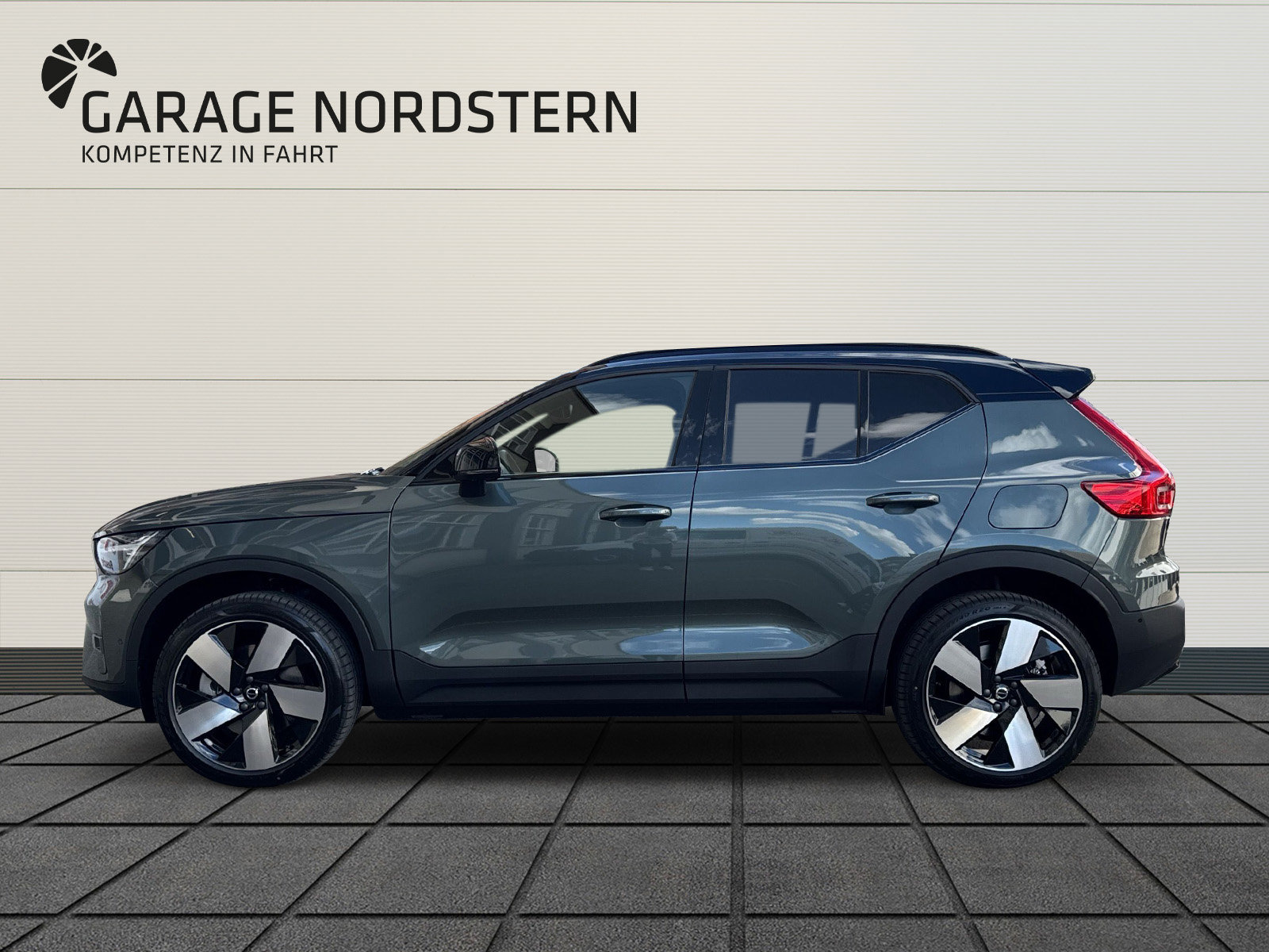 VOLVO EX40 Twin XCENTRIC Edition AWD, Elektro, Neuwagen, Automatik - 2