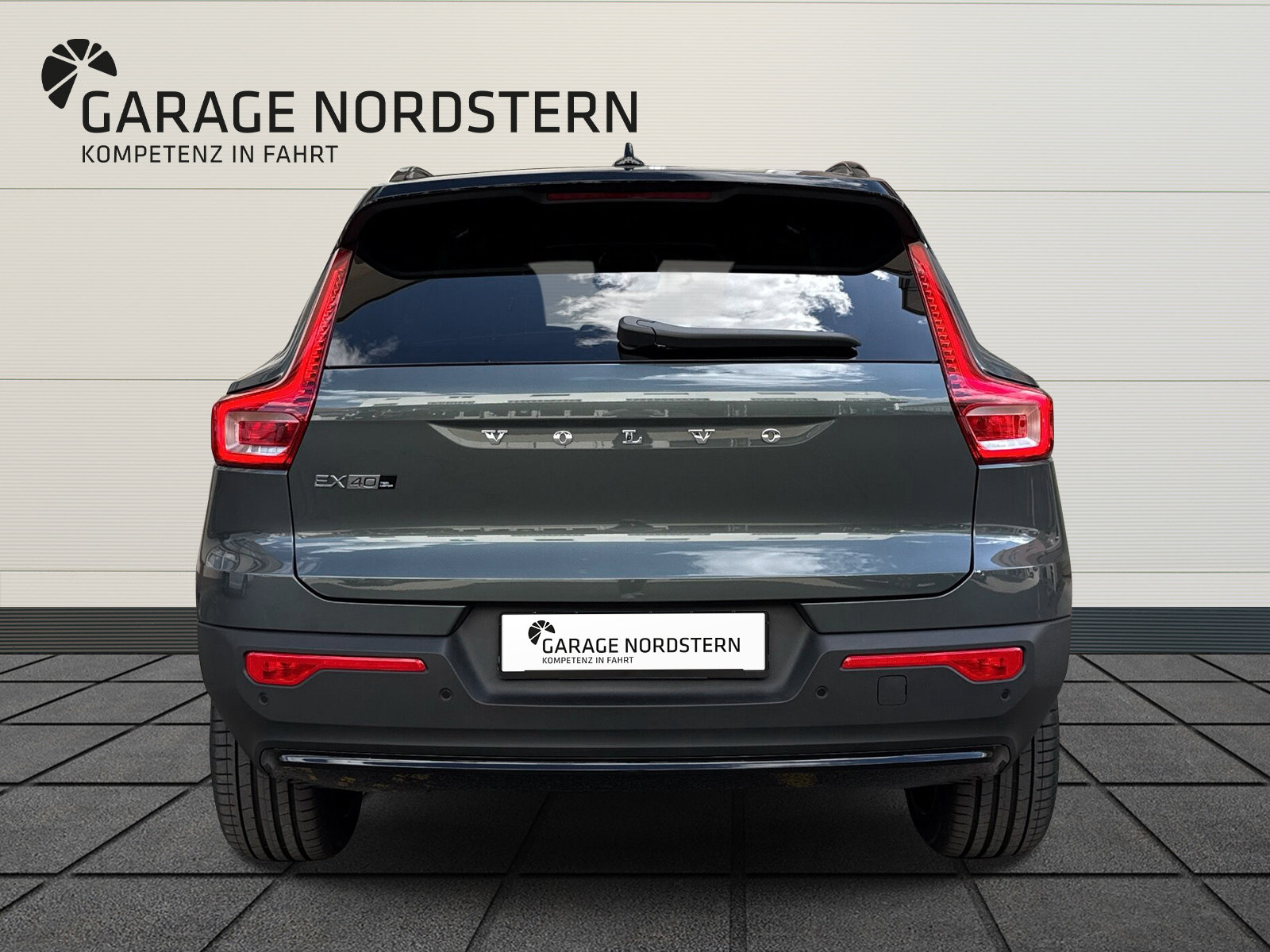VOLVO EX40 Twin XCENTRIC Edition AWD, Elektro, Neuwagen, Automatik - 4