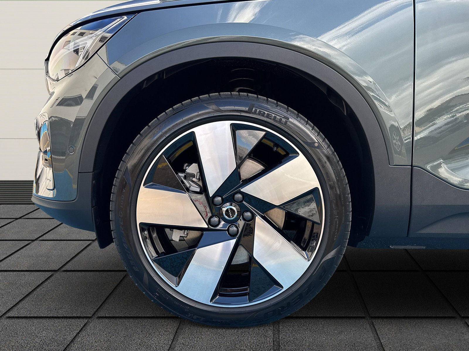 VOLVO EX40 Twin XCENTRIC Edition AWD, Elektro, Neuwagen, Automatik - 5
