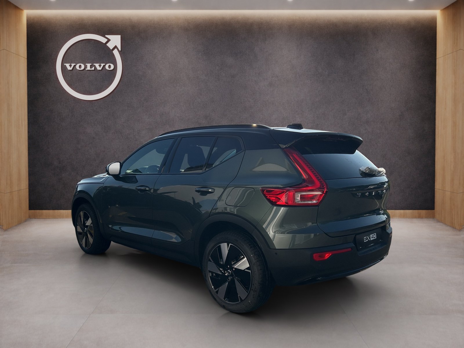 VOLVO EX40 Twin Performance Ultra AWD, Electric, New car, Automatic - 5