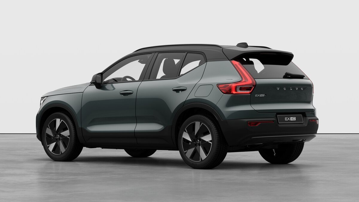 VOLVO EX40 Twin Ultra AWD, Elektro, Neuwagen, Automatik - 2