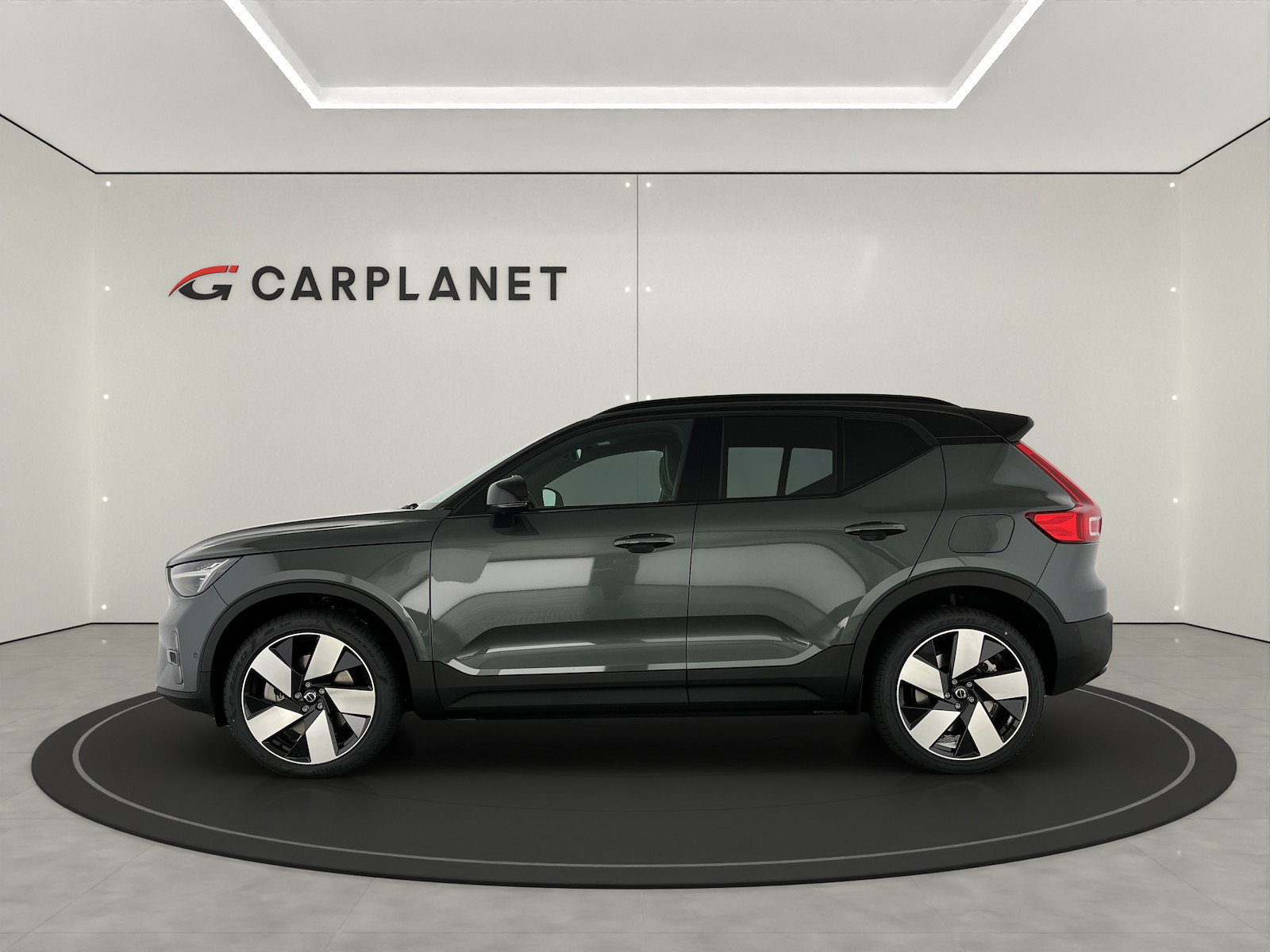 VOLVO EX40 Twin Performance Ultra AWD, Elettrica, Auto nuove, Automatico - 4