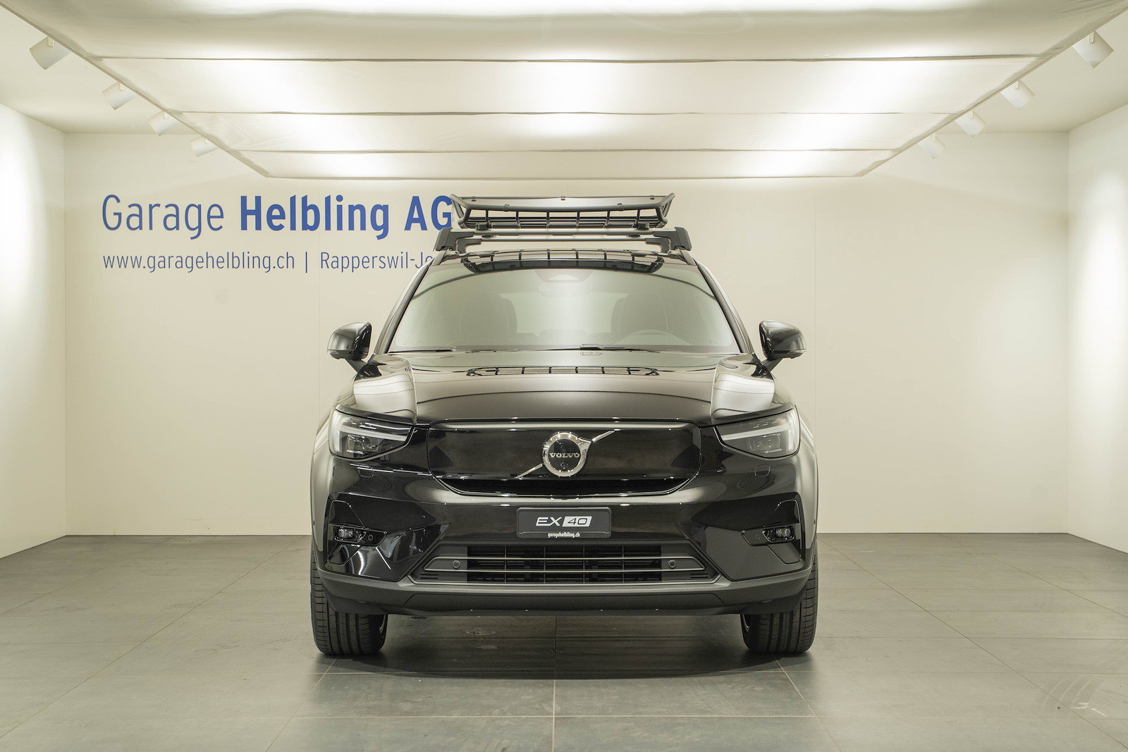 VOLVO EX40 Twin XCENTRIC Edition AWD, Électrique, Voiture nouvelle, Automatique - 2
