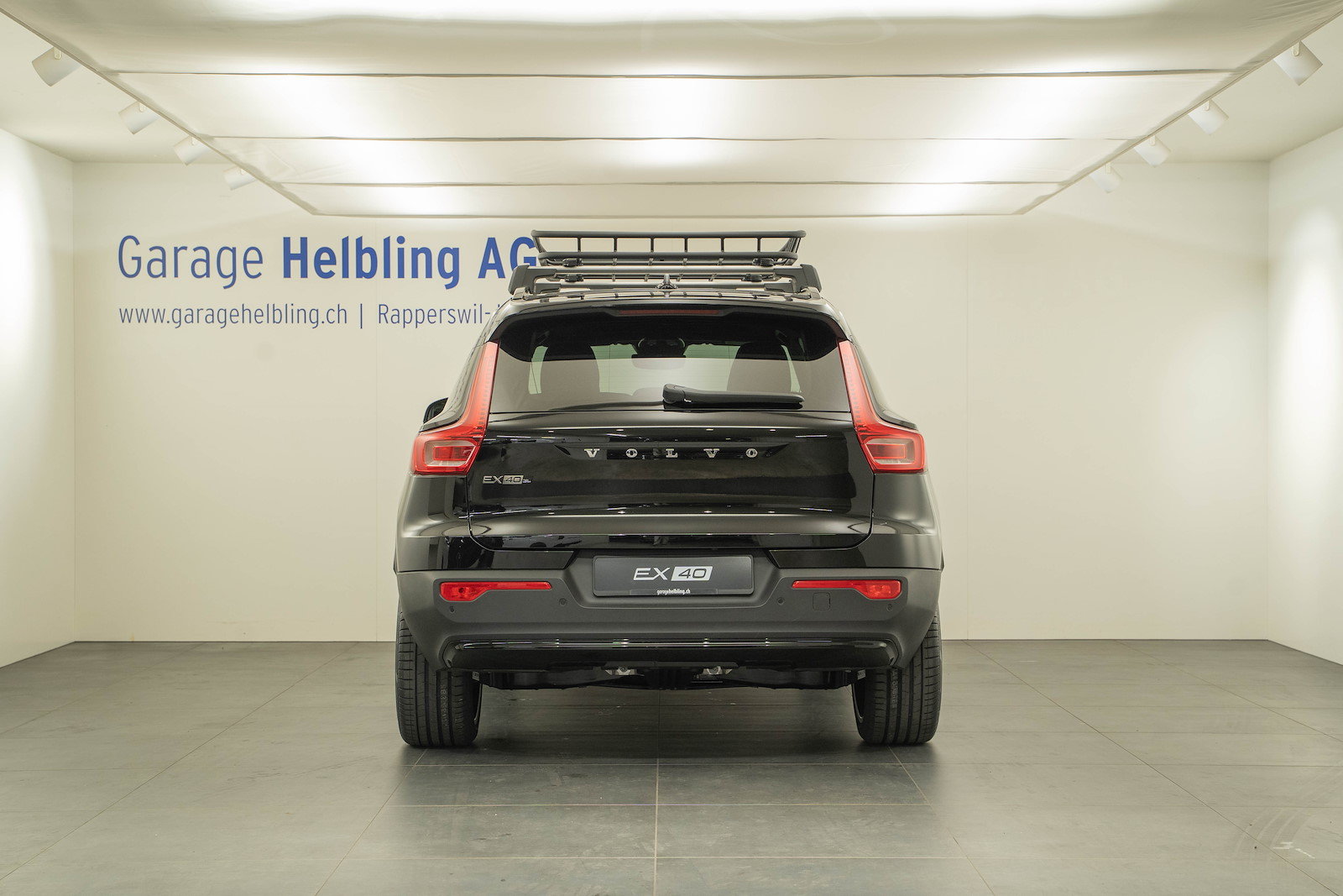VOLVO EX40 Twin XCENTRIC Edition AWD, Électrique, Voiture nouvelle, Automatique - 4
