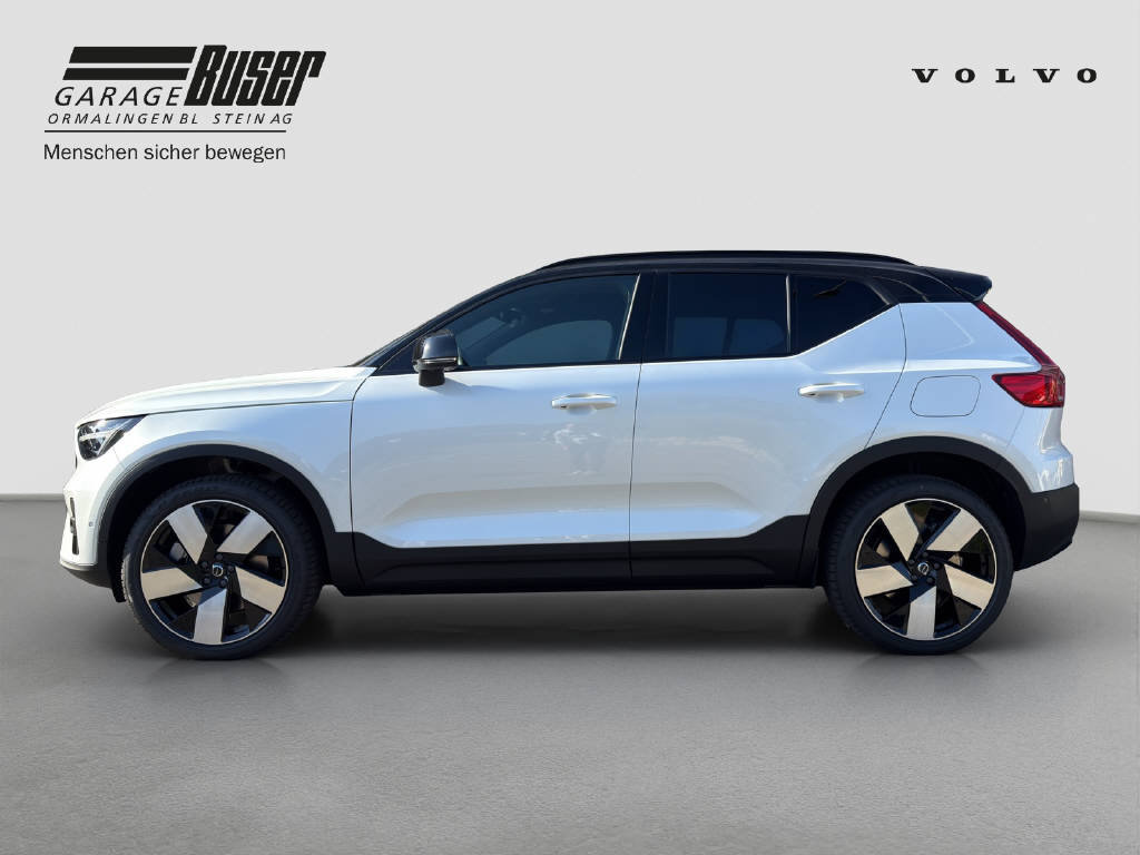 VOLVO EX40 Twin XCENTRIC Edition AWD, Elettrica, Auto nuove, Automatico - 2