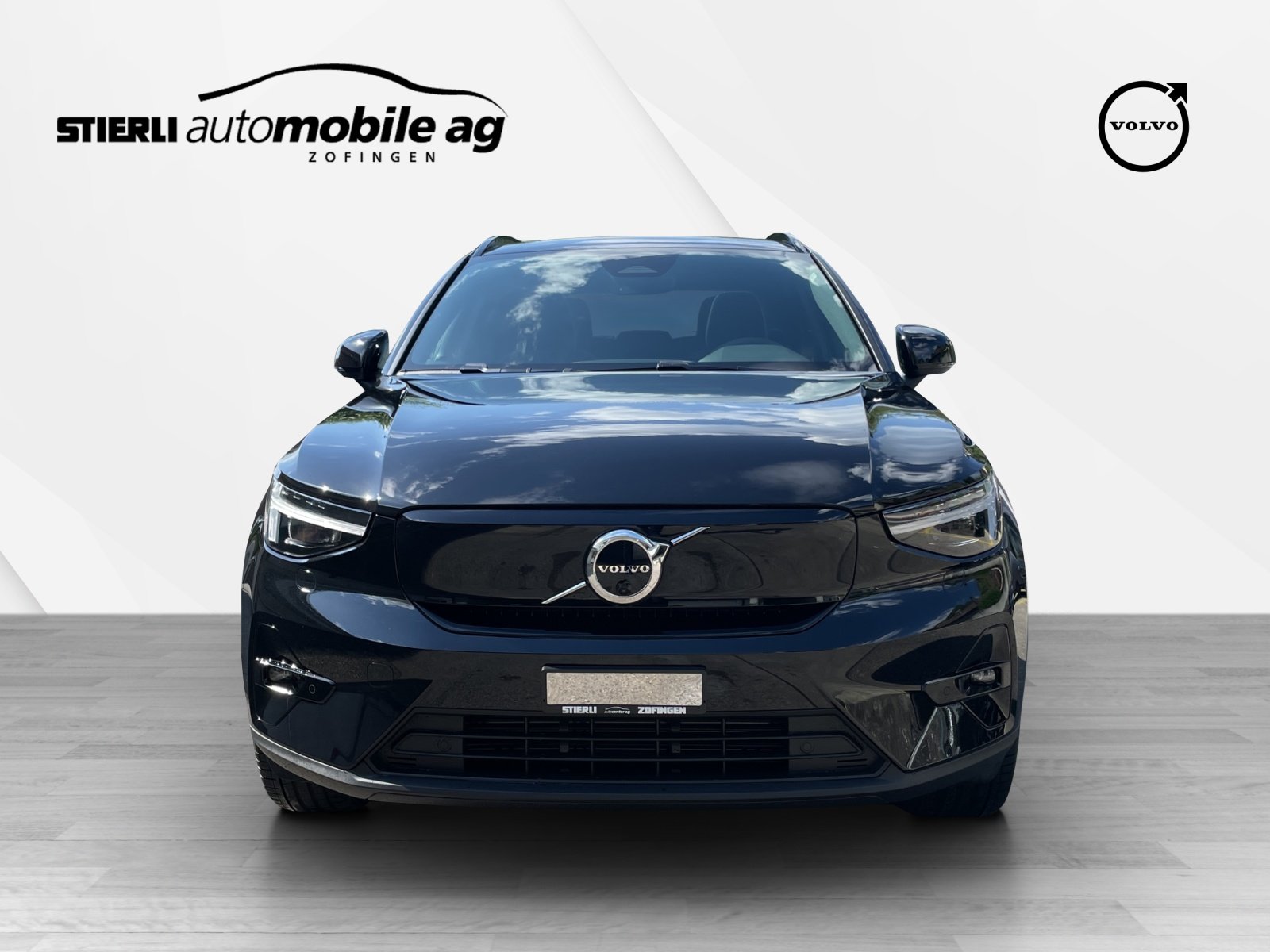 VOLVO EX40 Twin Performance Ultra AWD, Electric, New car, Automatic - 2