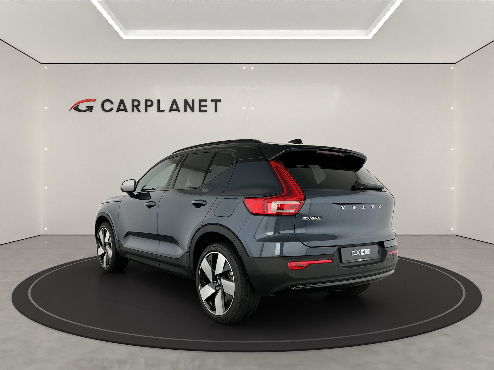 VOLVO EX40 Twin Ultra Xcentric AWD, Électrique, Voiture nouvelle, Automatique - 4