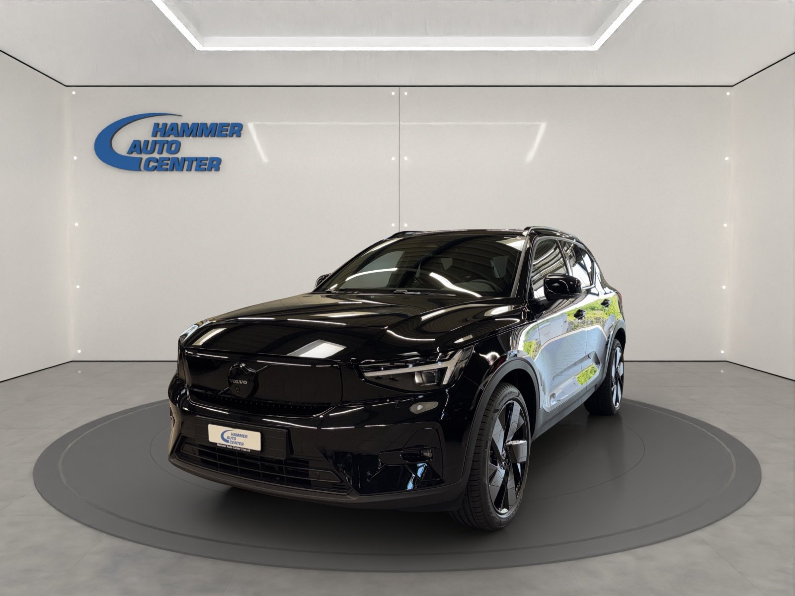 VOLVO EX40 Twin Black Edition AWD