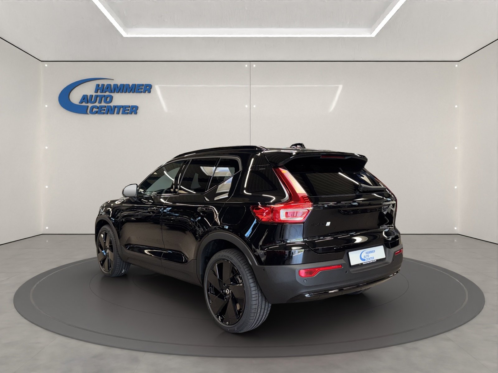 VOLVO EX40 Twin Black Edition AWD, Elektro, Neuwagen, Automatik - 3