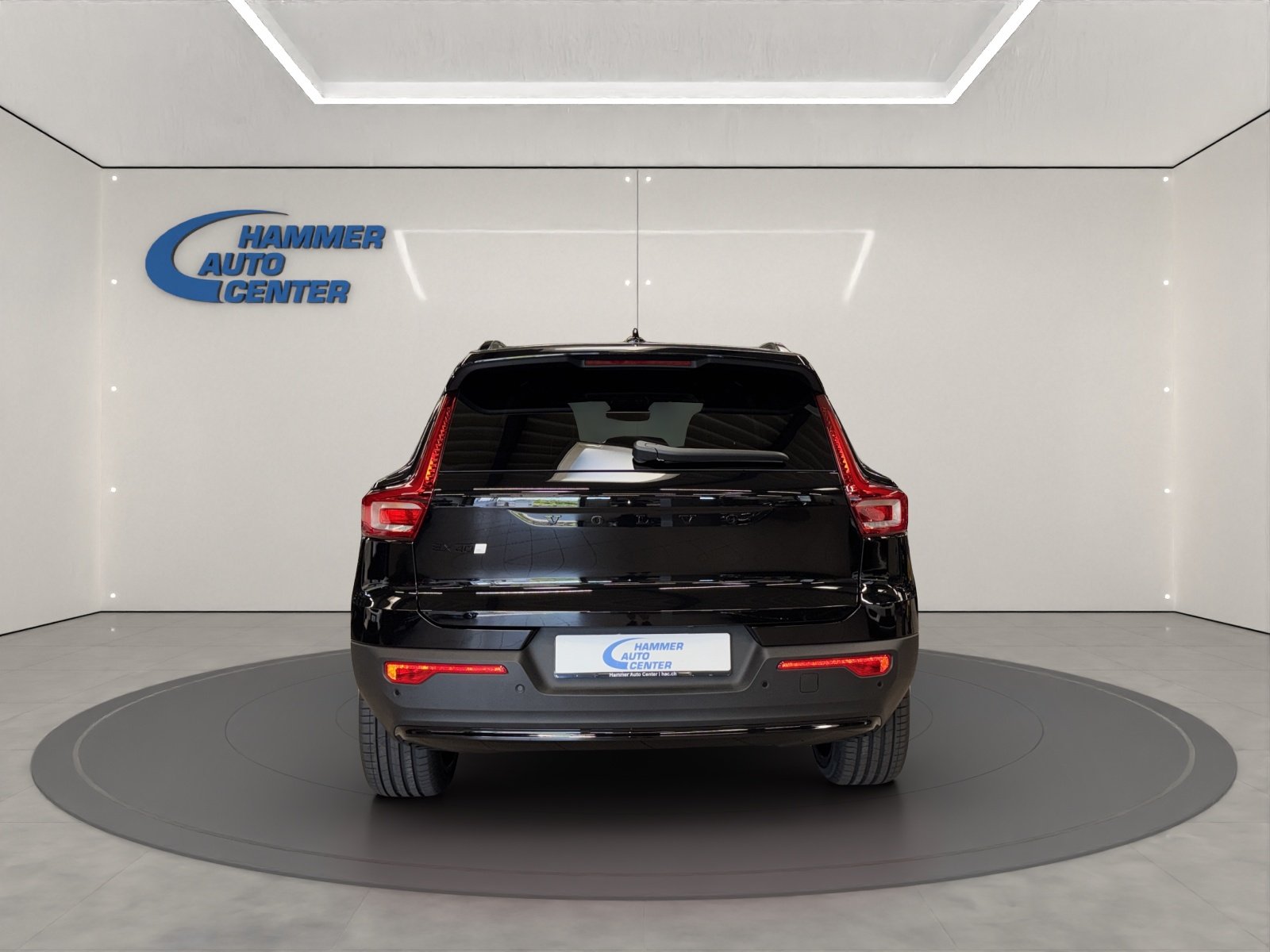VOLVO EX40 Twin Black Edition AWD, Elektro, Neuwagen, Automatik - 4