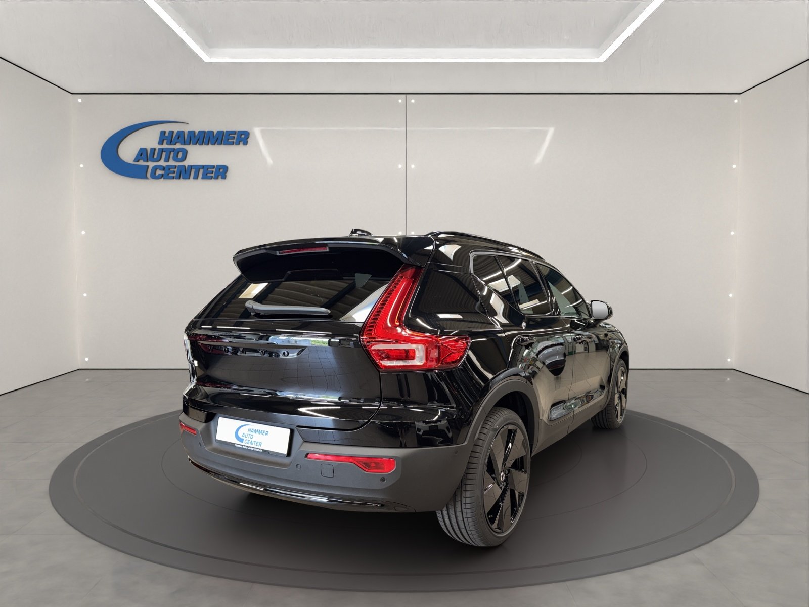 VOLVO EX40 Twin Black Edition AWD, Elektro, Neuwagen, Automatik - 5