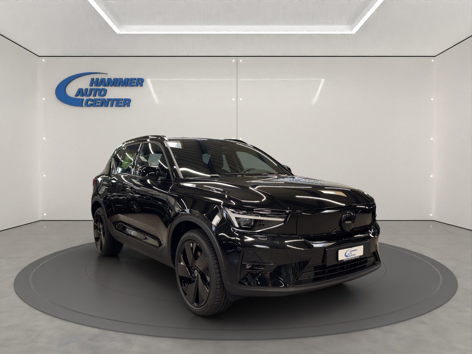 VOLVO EX40 Twin Black Edition AWD, Elektro, Neuwagen, Automatik - 7