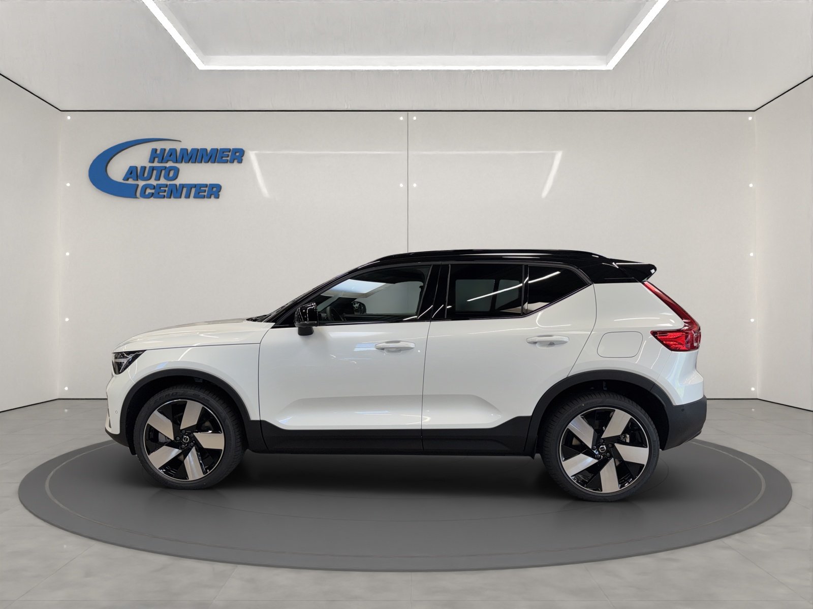 VOLVO EX40 Twin Performance Ultra AWD, Électrique, Voiture nouvelle, Automatique - 2